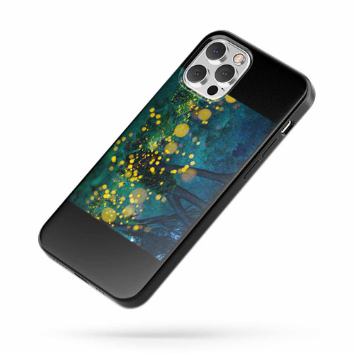 Beautiful Fireflies iPhone Case Cover