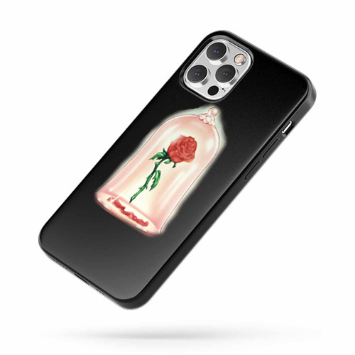 Beauty And The Beast Rose Disney iPhone Case Cover