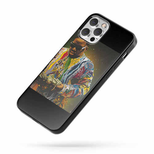 Biggie Hip Hop Rap Star Music iPhone Case Cover