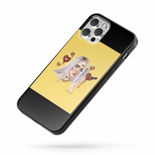 Billie Eilish Best Billie Eilish iPhone Case Cover