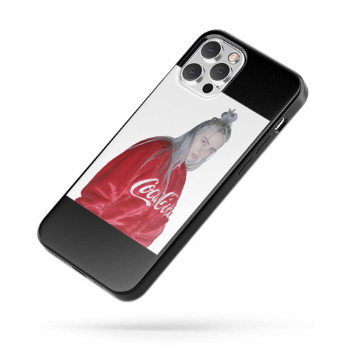 Billie Eilish Wallpaper Red iPhone Case Cover