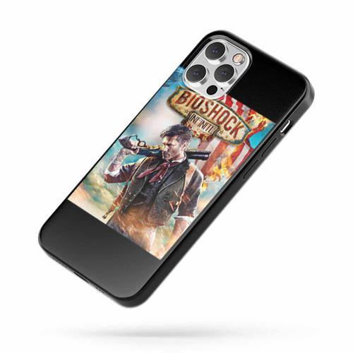 Bioshock Infinite iPhone Case Cover