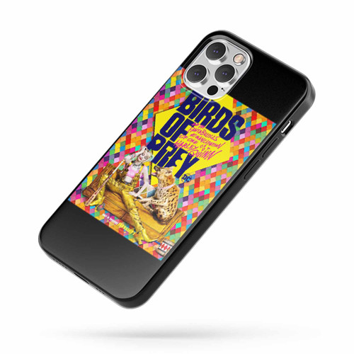 Birds Of Prey 3 iPhone Case Cover