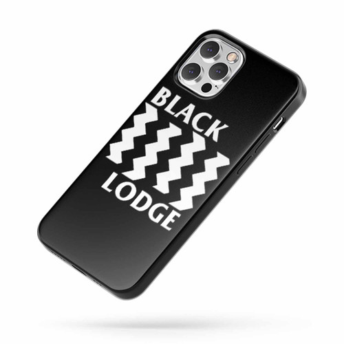 Black Lodge 2 iPhone Case Cover