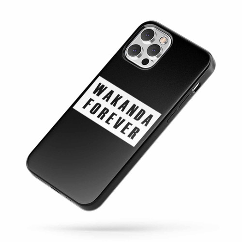 Black Panther Wakanda Forever 1 iPhone Case Cover Black Panther Wakanda Forever 1 iPhone Case Cover