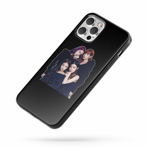 Black Pink Bp Korean Kpop Super Star iPhone Case Cover