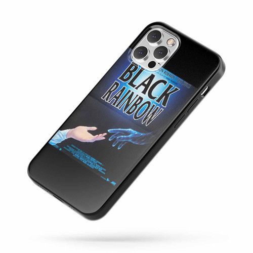 Black Rainbow Movie iPhone Case Cover