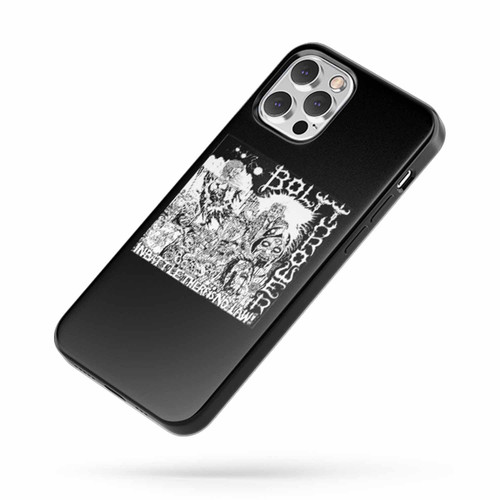 Bolt Thrower Logo iPhone Case Cover