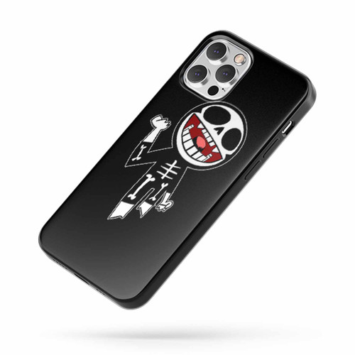 Bonsey Gorillaz Logo iPhone Case Cover