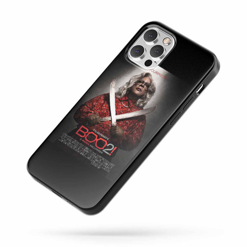 Boo 2 A Madea Halloween iPhone Case Cover