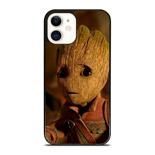 I'M Groot I'M Baby Groot iPhone 12 Mini / 12 / 12 Pro / 12 Pro Max Case Cover