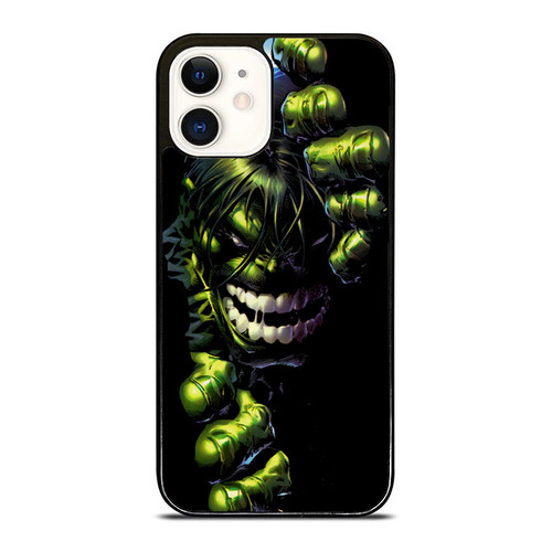 Hulk Superhero Angry iPhone 12 Mini / 12 / 12 Pro / 12 Pro Max Case Cover