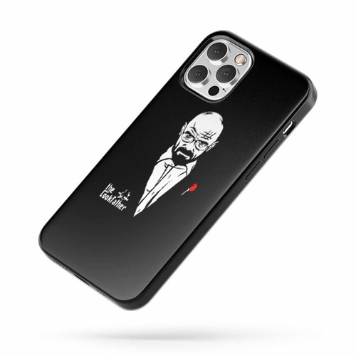 Breaking Bad Godfather Walter Cookfather iPhone Case Cover