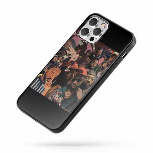 Brent Faiyaz Collage iPhone Case Cover