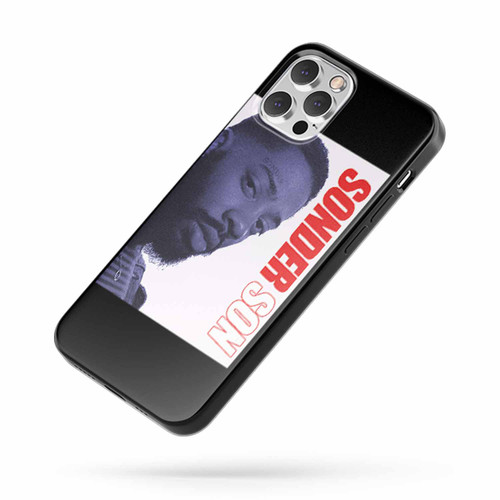 Brent Faiyaz Sonder Sonalternate iPhone Case Cover