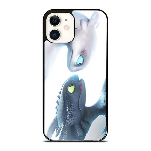 How To Train Your Dragon Couple Lightfurry iPhone 12 Mini / 12 / 12 Pro / 12 Pro Max Case Cover
