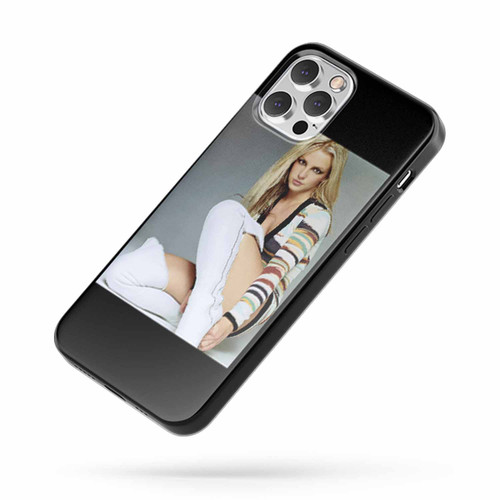 Britney Spears Photo Gallery iPhone Case Cover