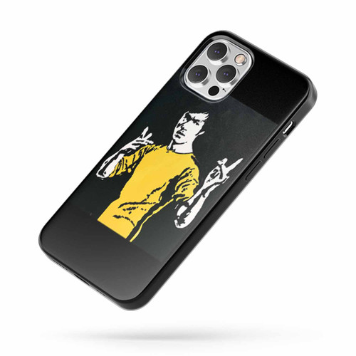 Bruce Lee Game Of Death iPhone Case Cover