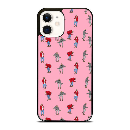 Hotline Bling iPhone 12 Mini / 12 / 12 Pro / 12 Pro Max Case Cover