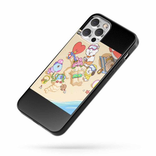 Bt This Is How We Roll On The Beach iPhone Case Cover Bt This Is How We Roll On The Beach iPhone Case Cover