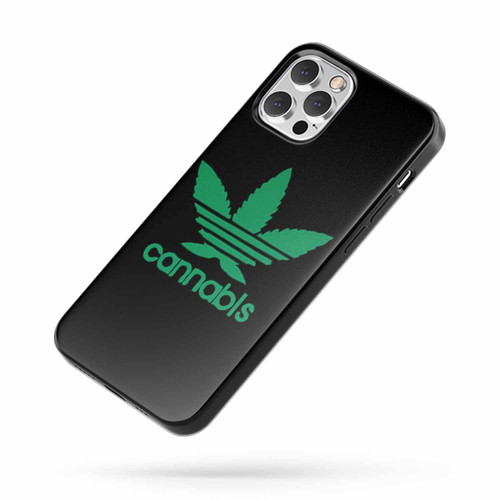 Cannabis Marijuana Weed Grass Pot Smoking Funny iPhone Case Cover