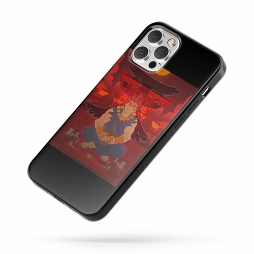 Capcom Fighting Tribute iPhone Case Cover