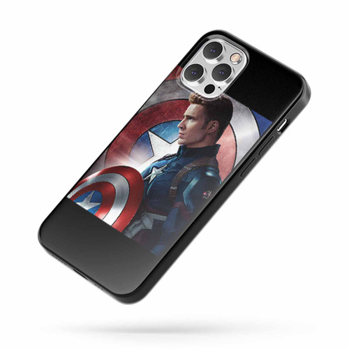 Captain America 3 iPhone Case Cover
