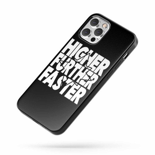 Captain Marvel Avengers Higher Further Faster 2 iPhone Case Cover