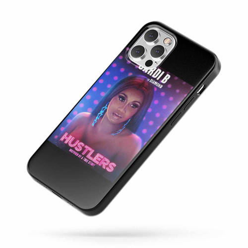 Cardi B Hustlers iPhone Case Cover