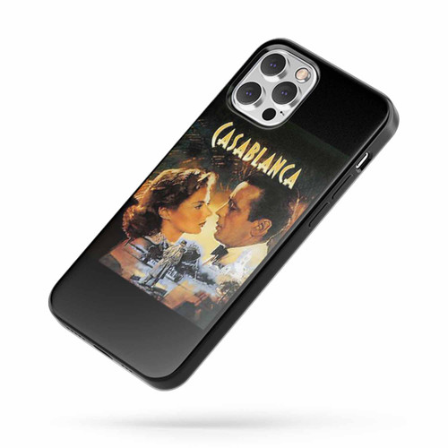 Casablanca Movie iPhone Case Cover
