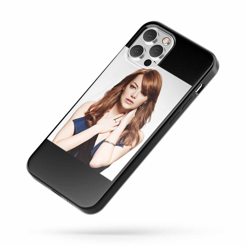 Celebrity Emma Stone Actresses iPhone Case Cover