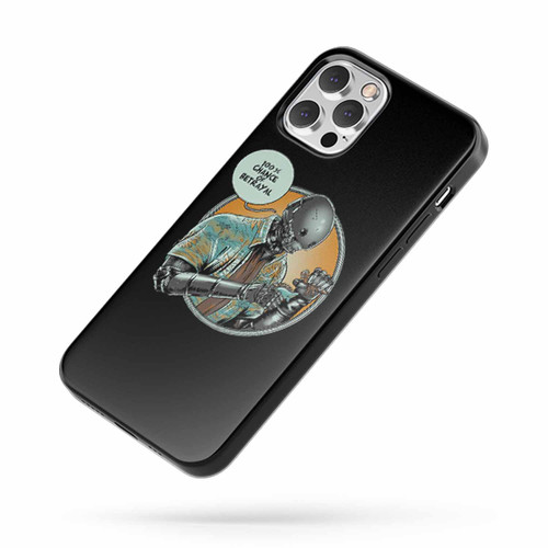Chance Of Betrayal iPhone Case Cover