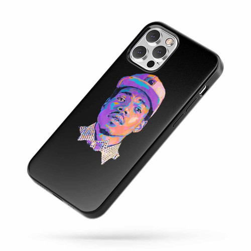 Chance The Rapper 2 iPhone Case Cover