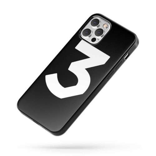 Chance The Rapper Chance 3 iPhone Case Cover