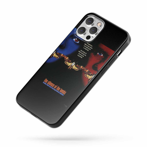 Characters Movie The Silence Of The Lambs iPhone Case Cover