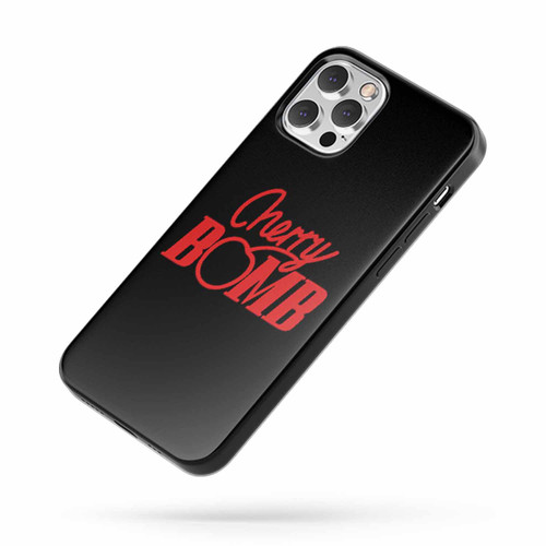 Cherry Bomb iPhone Case Cover