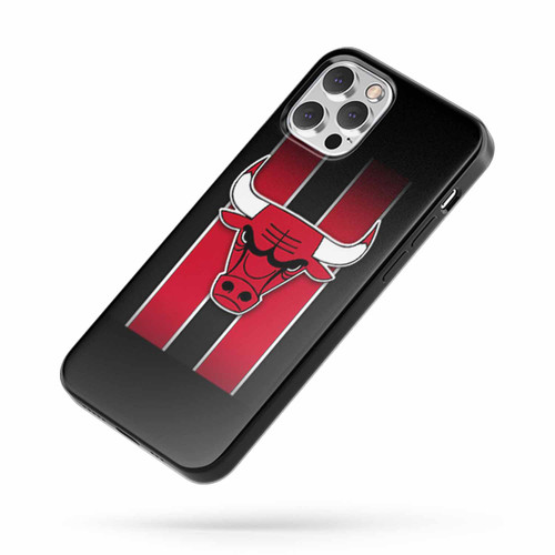 Chicago Bulls Basketball Team iPhone Case Cover