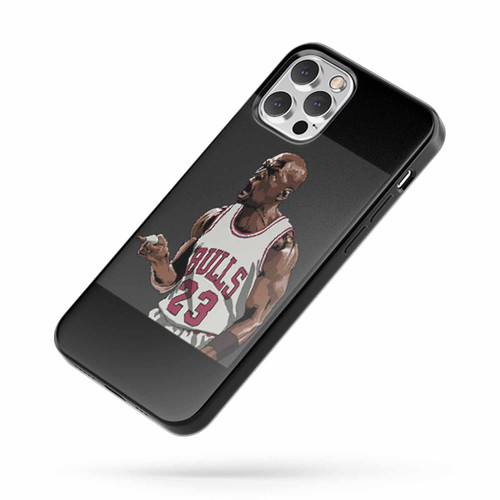 Chicago Bulls Michael Jordan iPhone Case Cover