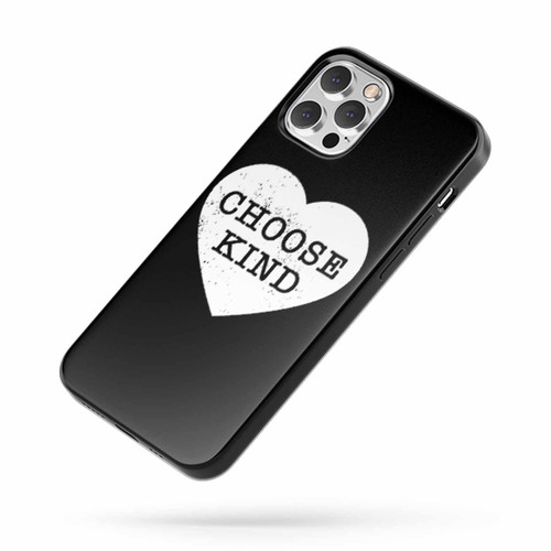 Choose Kind 2 Vectorized iPhone Case Cover