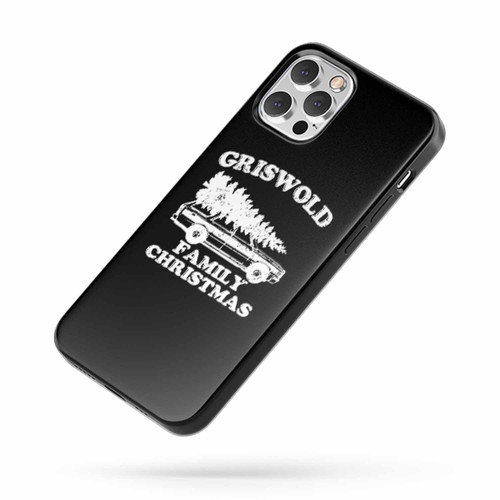 Christmas Vacation Griswold Griswold Christmas Holiday Distressed iPhone Case Cover