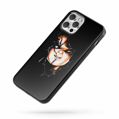 Chucky Child'S Play Horror Movie Scary Splatter iPhone Case Cover