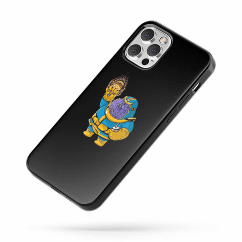 Chunky Thanos Avengers Infinity War iPhone Case Cover