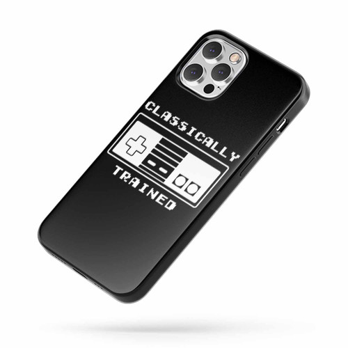 Classically Trained iPhone Case Cover