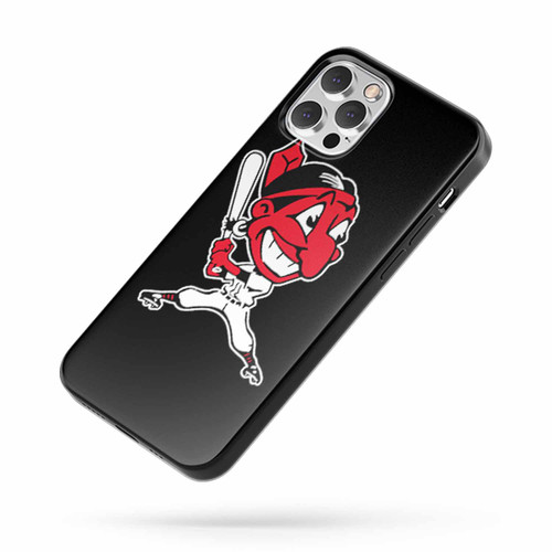 Cleveland Indians Mascot iPhone Case Cover