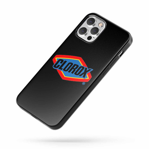 Clorox Bleach Pyrocinycal Leafy iPhone Case Cover