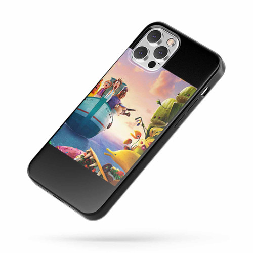 Cloudy With A Chance Of Meatballs Revenge Of The Leftovers iPhone Case Cover