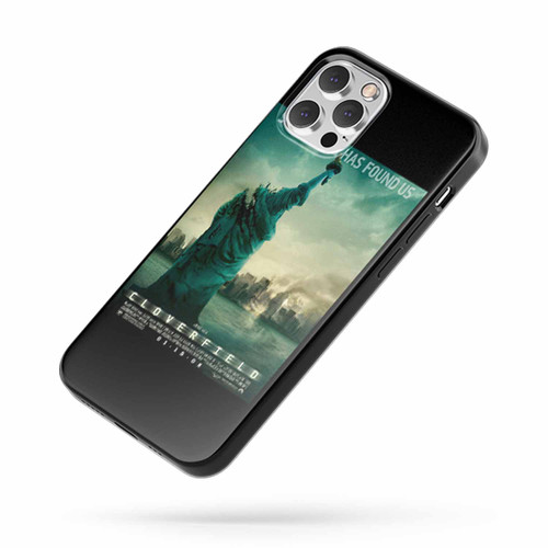 Cloverfield Something Has Found Us iPhone Case Cover
