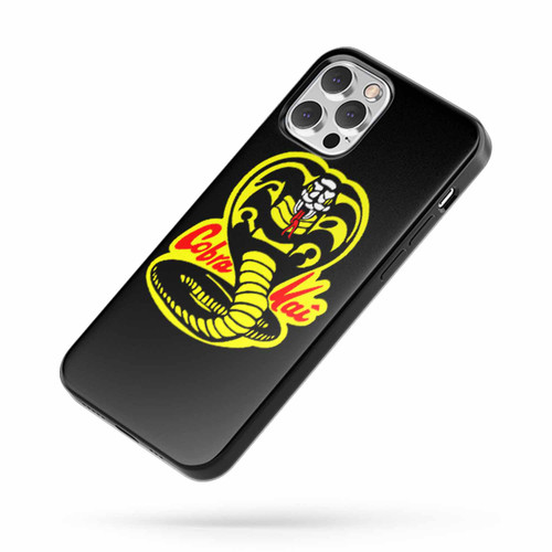 Cobra Kai Karate Kid iPhone Case Cover