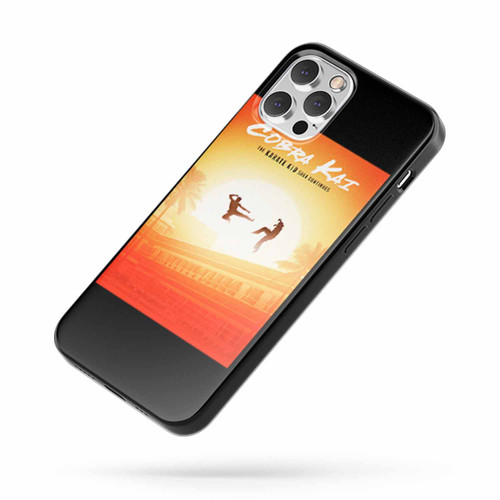 Cobra Kai The Karate Kid iPhone Case Cover