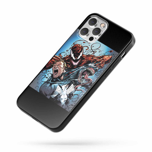 Comics Venom Vs Carnage iPhone Case Cover